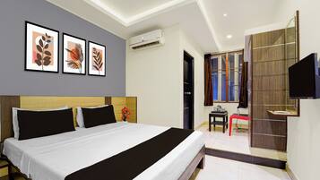 Classic Room | Desk, WiFi (free)