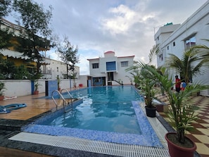 3 indoor pools - Hotel JBL Beach Resort (Kanthi)