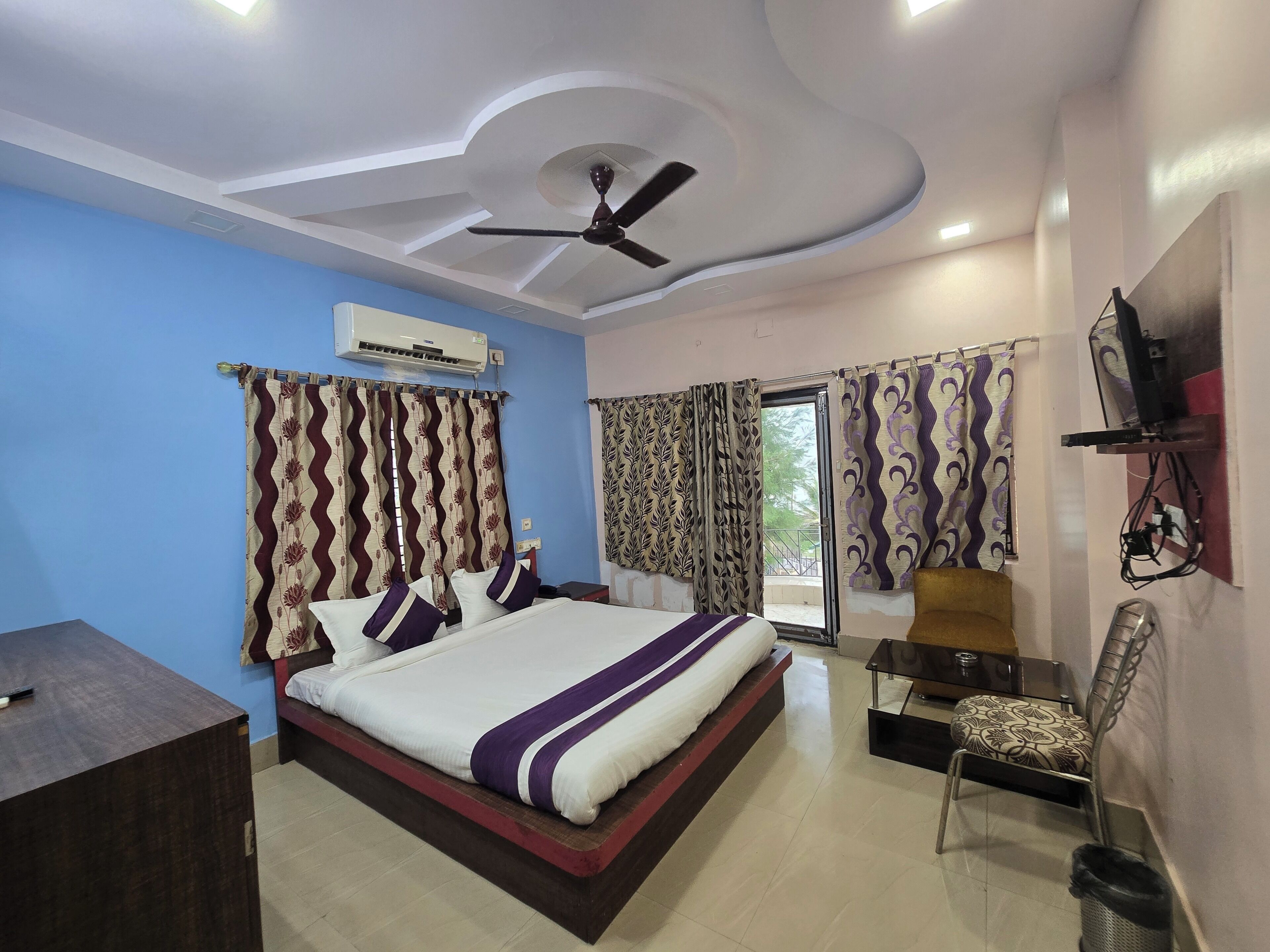 Basic Double Room | Free WiFi