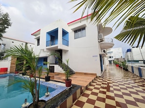 3 indoor pools - Hotel JBL Beach Resort (Kanthi)