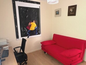 Oppholdsområde