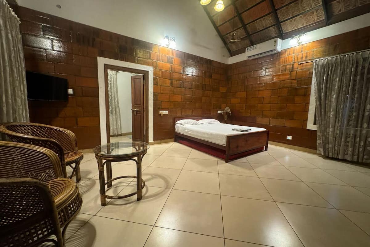 Studio Superior, pemandangan kebun | Wi-Fi gratis
