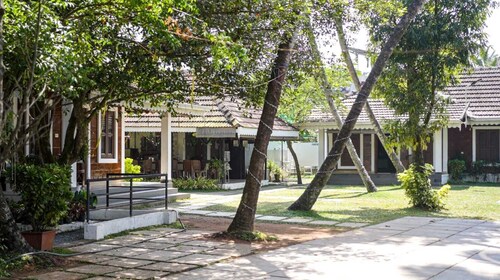 Kochi Riverside Homestay