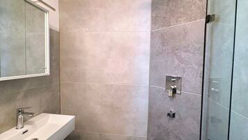 Dusche, Handtücher
