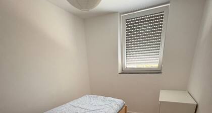 Holiday Apartment “TourBase Dahlem” with Wi-Fi