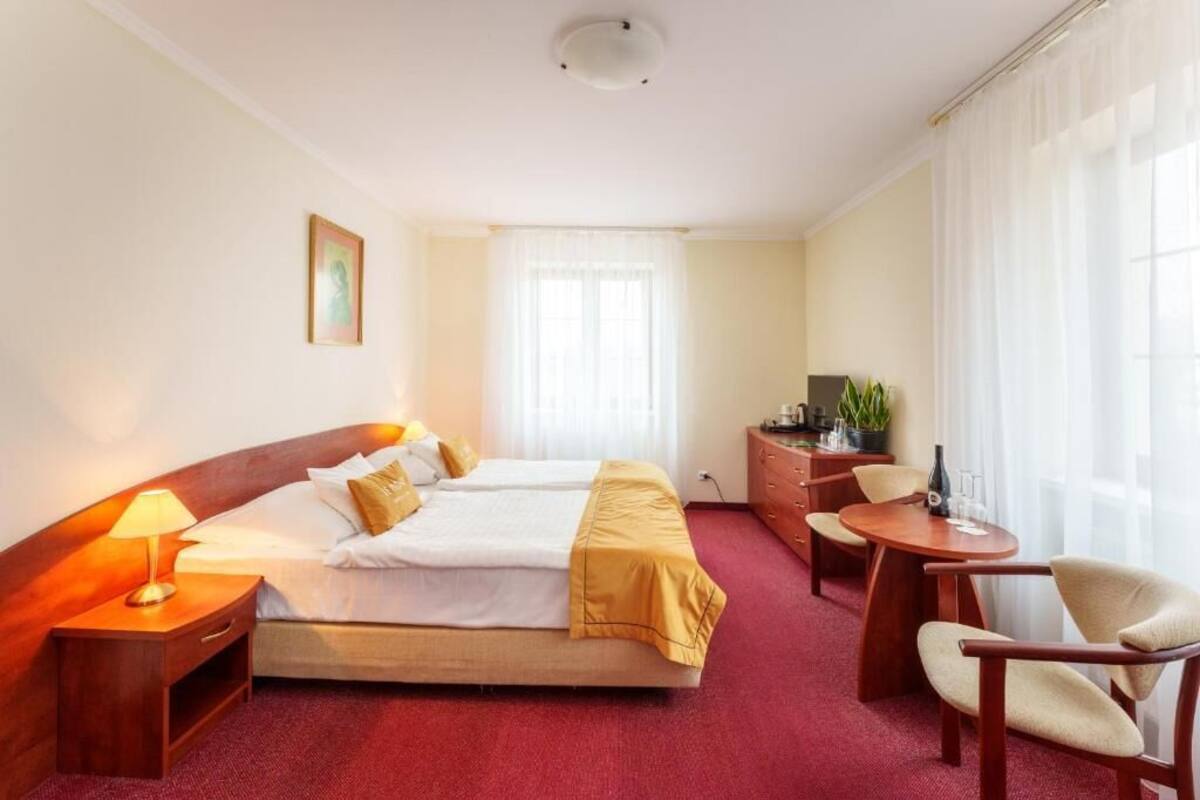 Superior Double Room | In-room safe, free WiFi