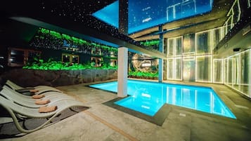 Piscina coperta
