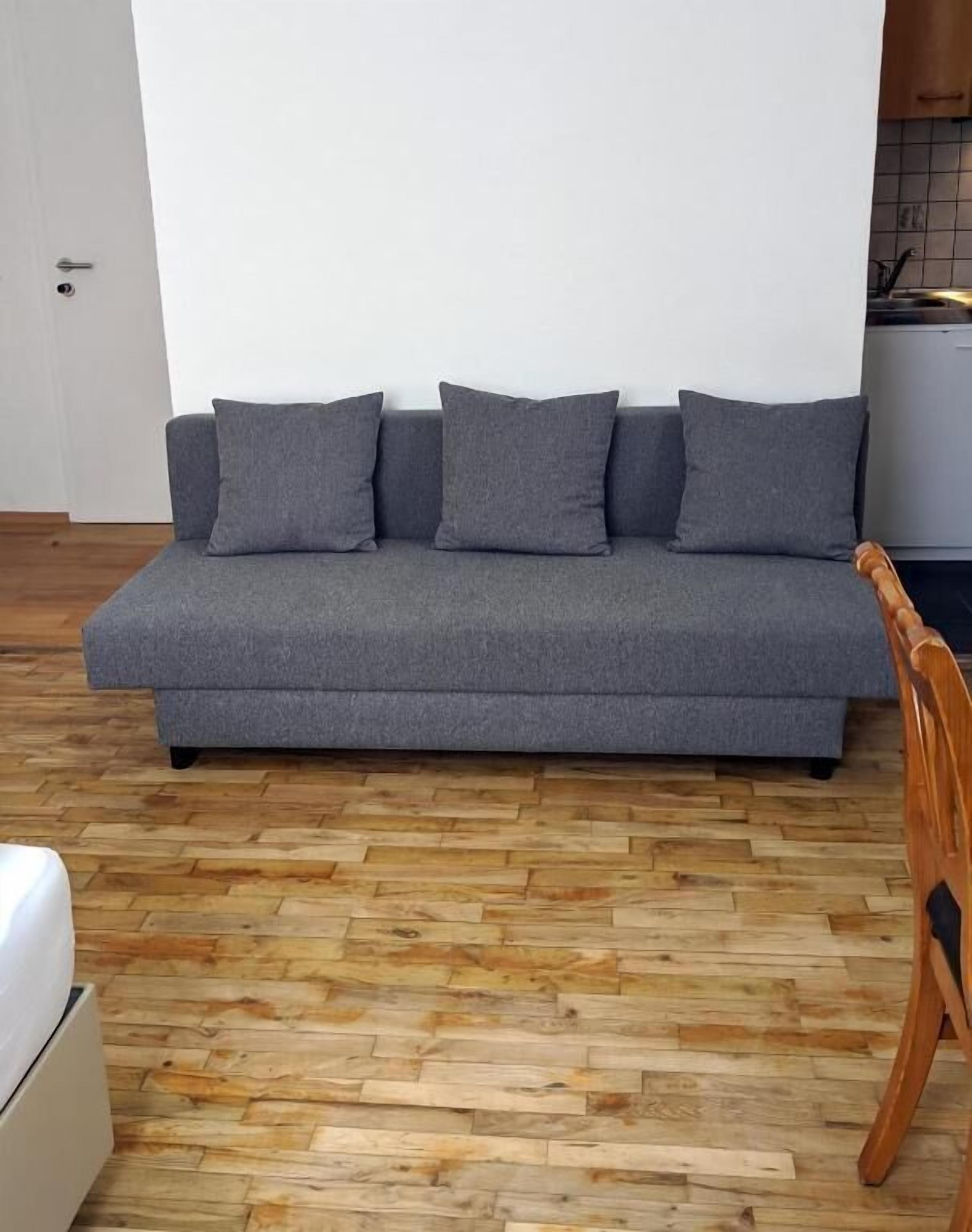 Apartment | Ruang tamu