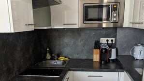 Apartment | Eigene Küche