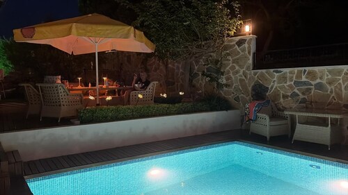 LUXURY VILLA W/SWIMMING POOL IN BODRUM TURKEY