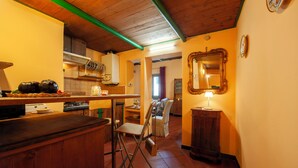 Appartamento (1 Bedroom) | Cucina privata
