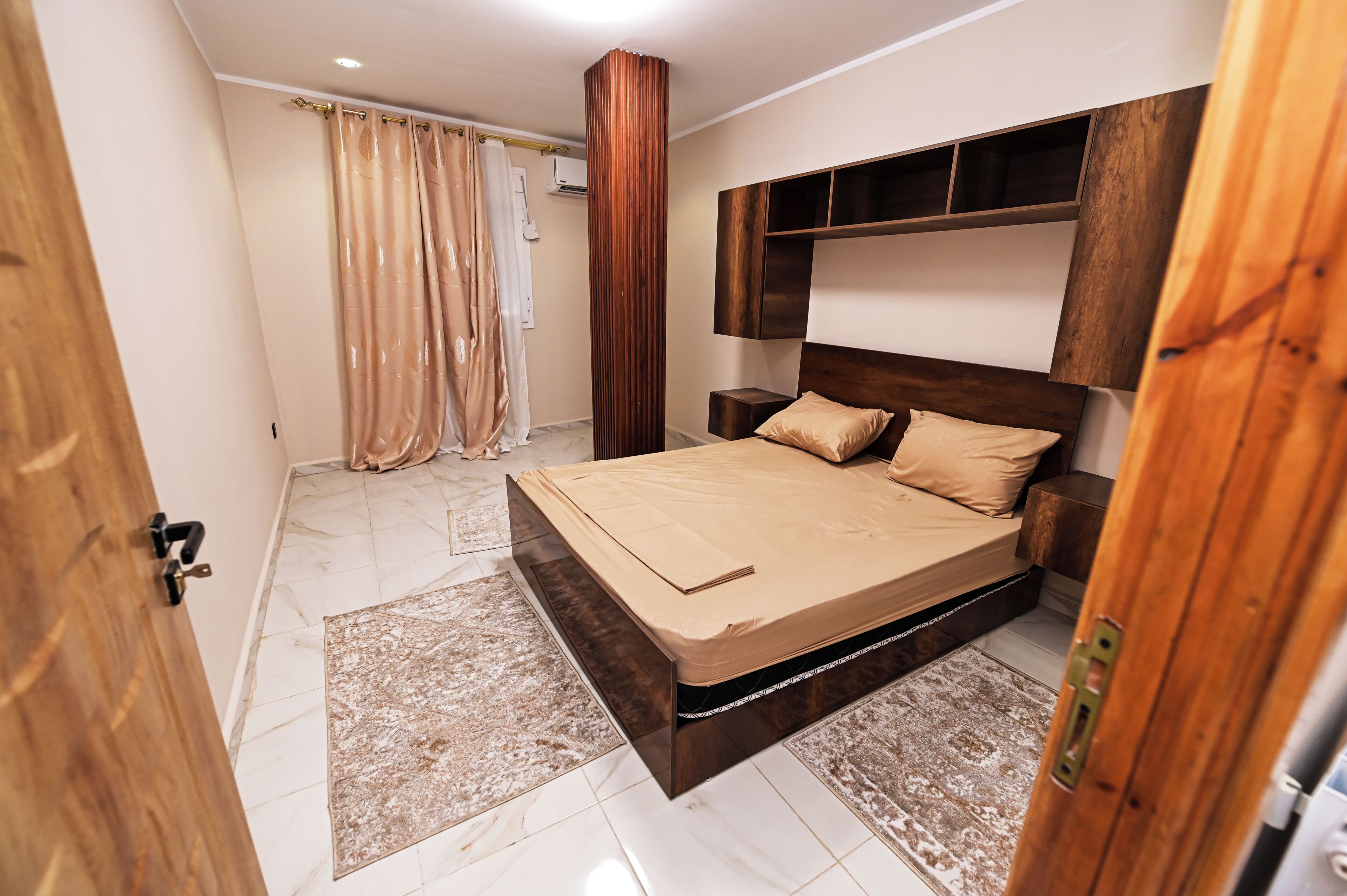 Junior-Apartment, Balkon