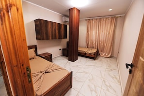 Junior Apartment, Balcony | Free WiFi - Hostel Bouhcair (Jijel)