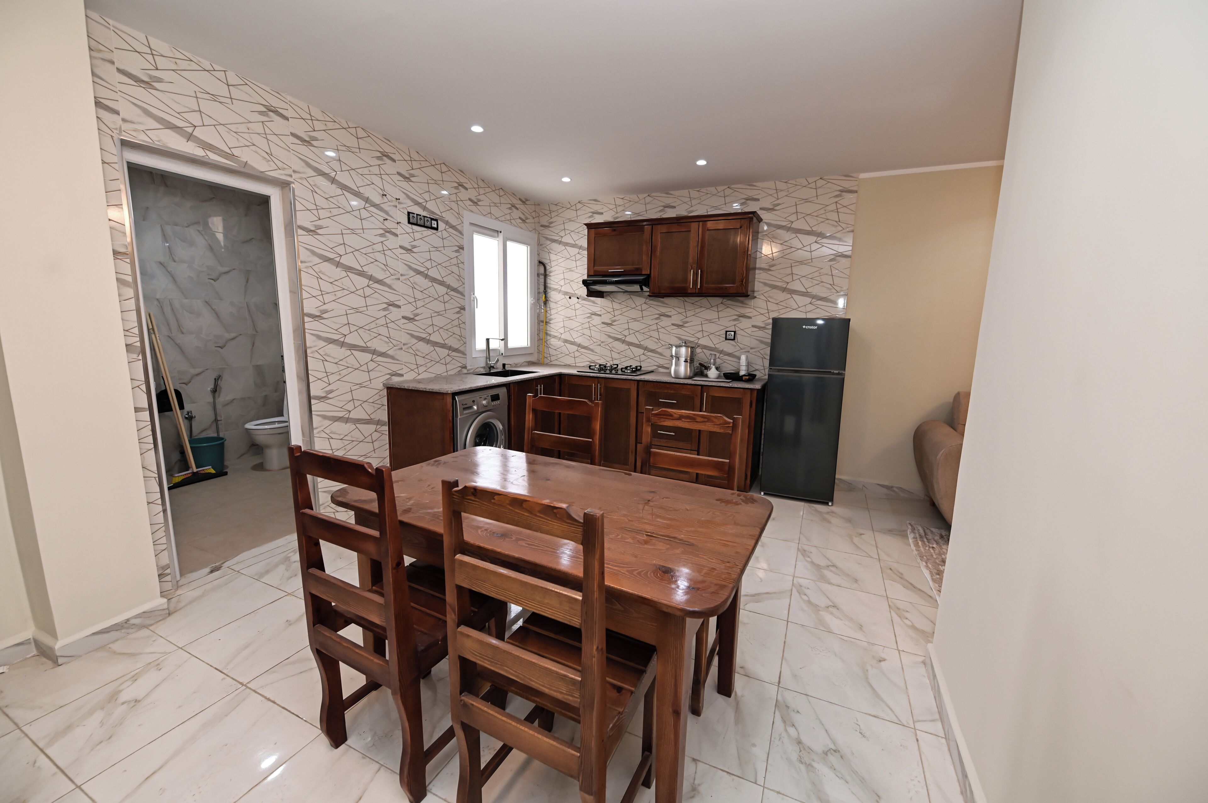 Appartement, balcon | Intérieur