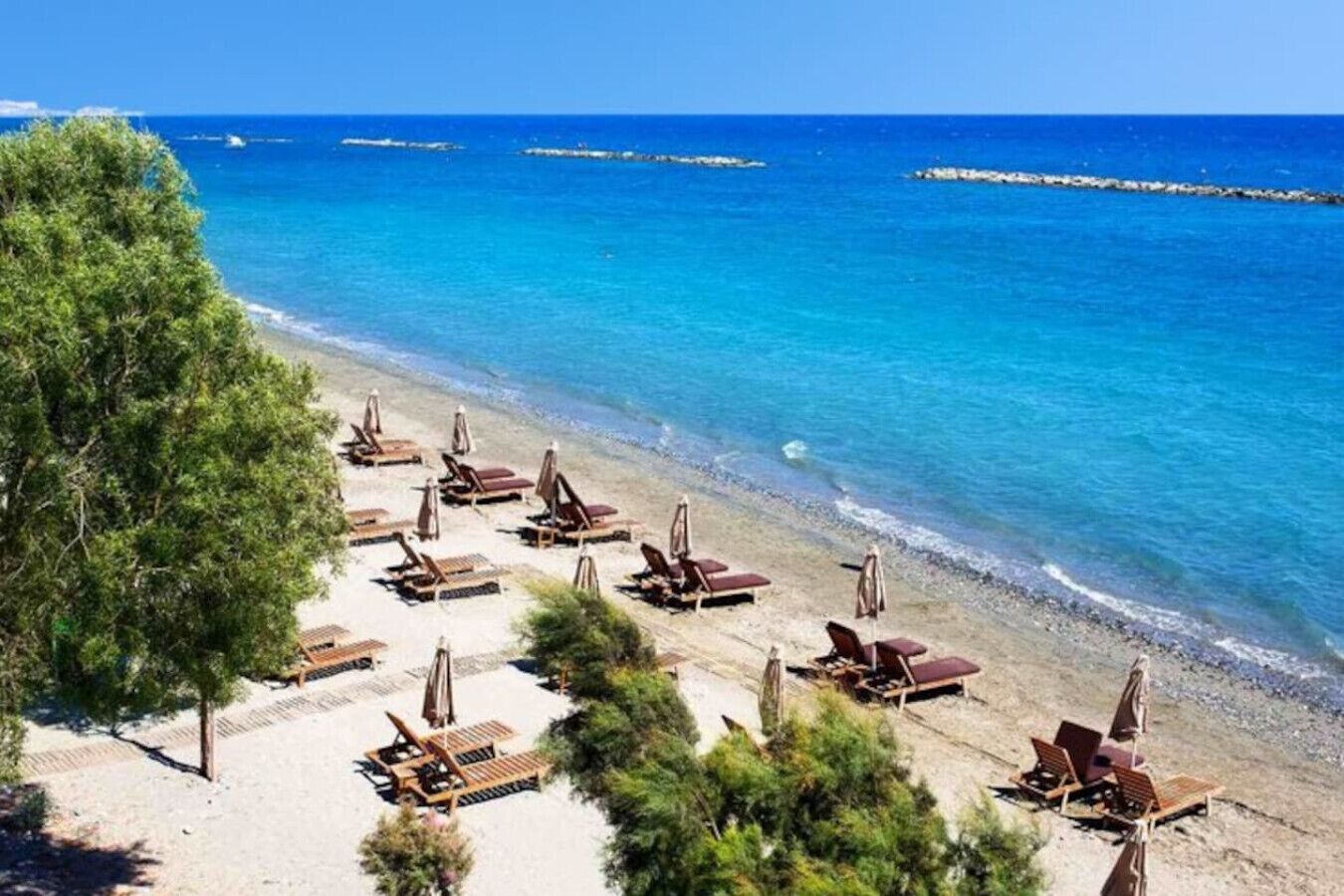 Plage à proximité