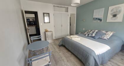 Villa des Fleurs chambre Jeanne 29