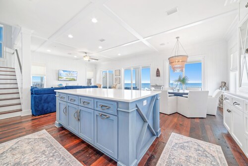 Cottages of Romar 7 | Favorite Child | Stunning Beach Front Home with Private Pool!