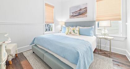 Cottages of Romar 7 | Favorite Child | Stunning Beach Front Home with Private Pool!