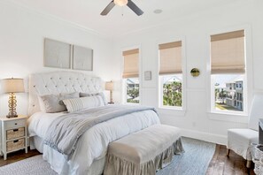 Room - Cottages of Romar 7 | Favorite Child | Stunning Beach Front Home with Private Pool! (Orange Beach)