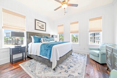 Cottages of Romar 7 | Favorite Child | Stunning Beach Front Home with Private Pool!