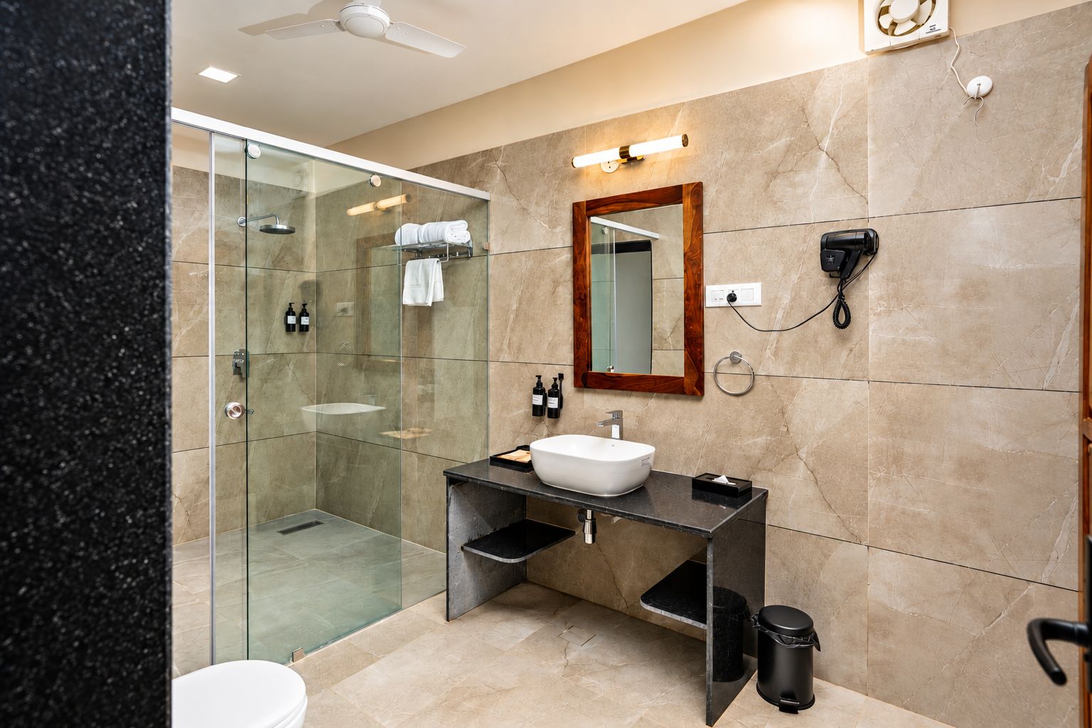 Badkamer