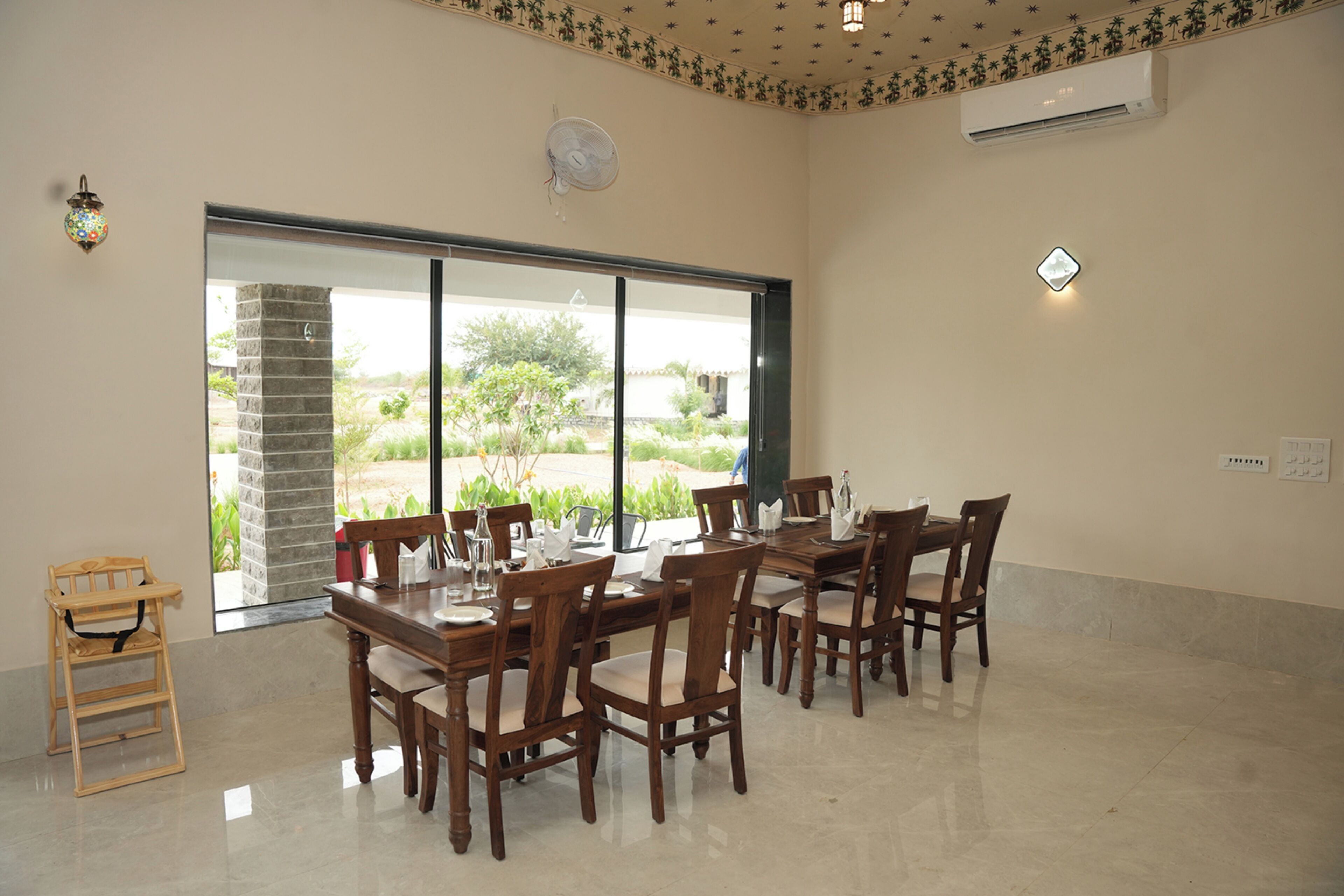 Family dining