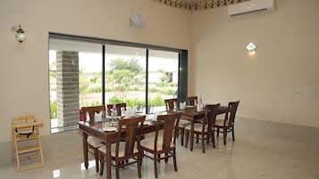 Family dining