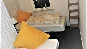 2 Schlafzimmer, Bügeleisen/Bügelbrett, WLAN, Bettwäsche