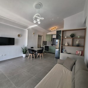 Una Smart TV