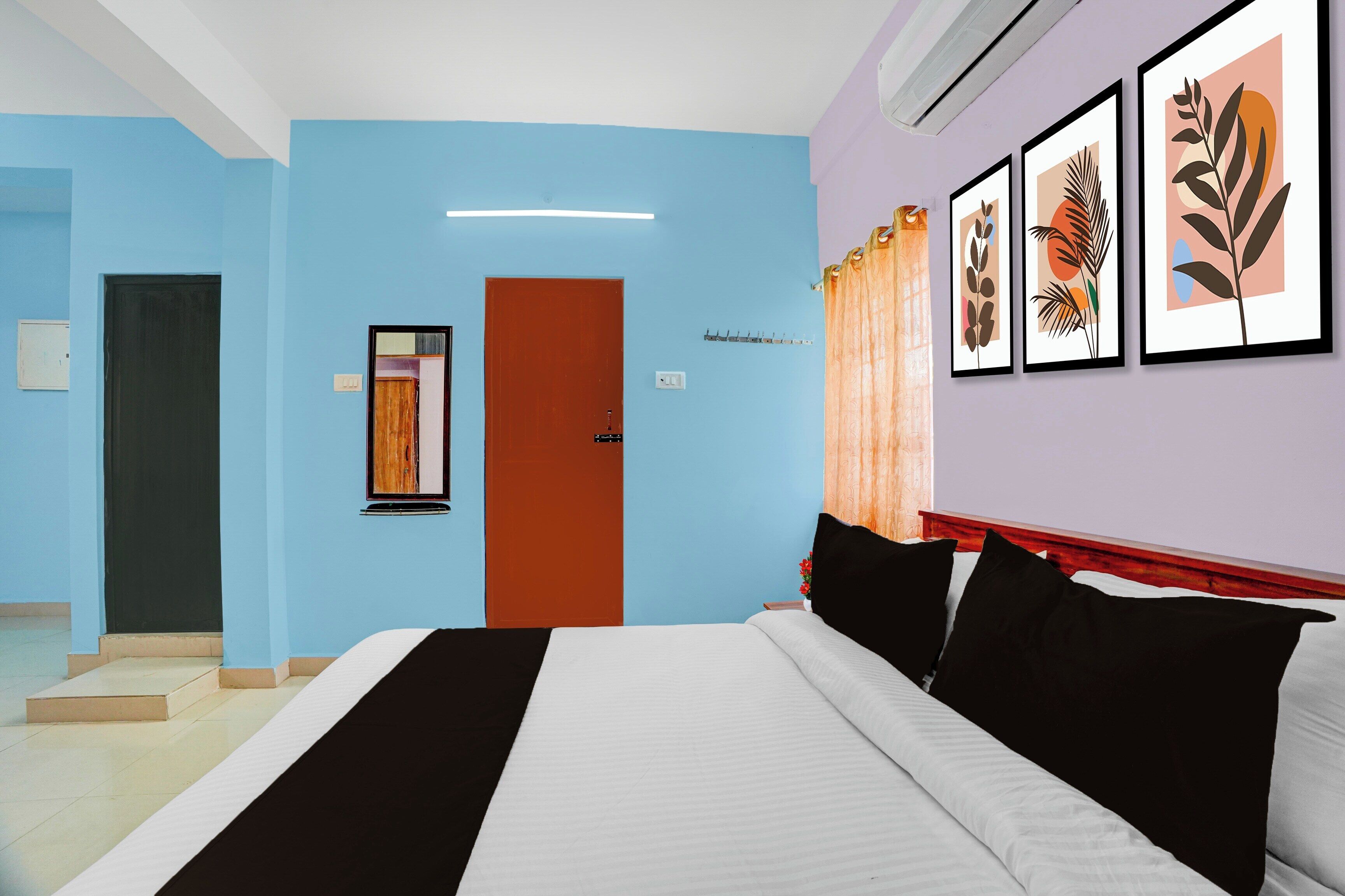 Chambre Deluxe | Accès au Wi-Fi (inclus)