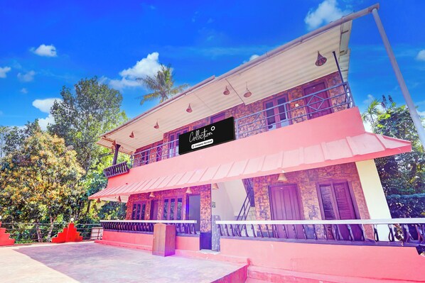 Exterior - Collection O Kunchithanny Road Munnar (Munnar)