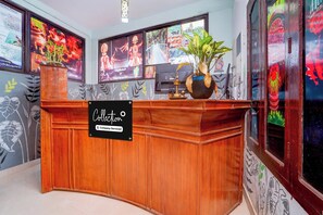 Lobby - Collection O Kunchithanny Road Munnar (Munnar)