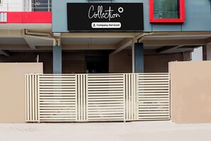 Detalle exterior