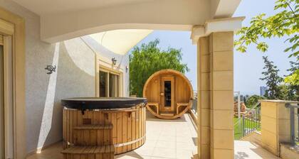 SeaView Blue Pearl Villa Limassol
