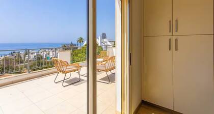 SeaView Blue Pearl Villa Limassol
