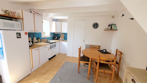 Ty-Surcouf _Peaceful cottage 4p at Quiberon