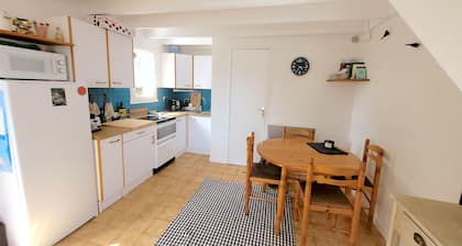 Ty-Surcouf _Peaceful cottage 4p at Quiberon