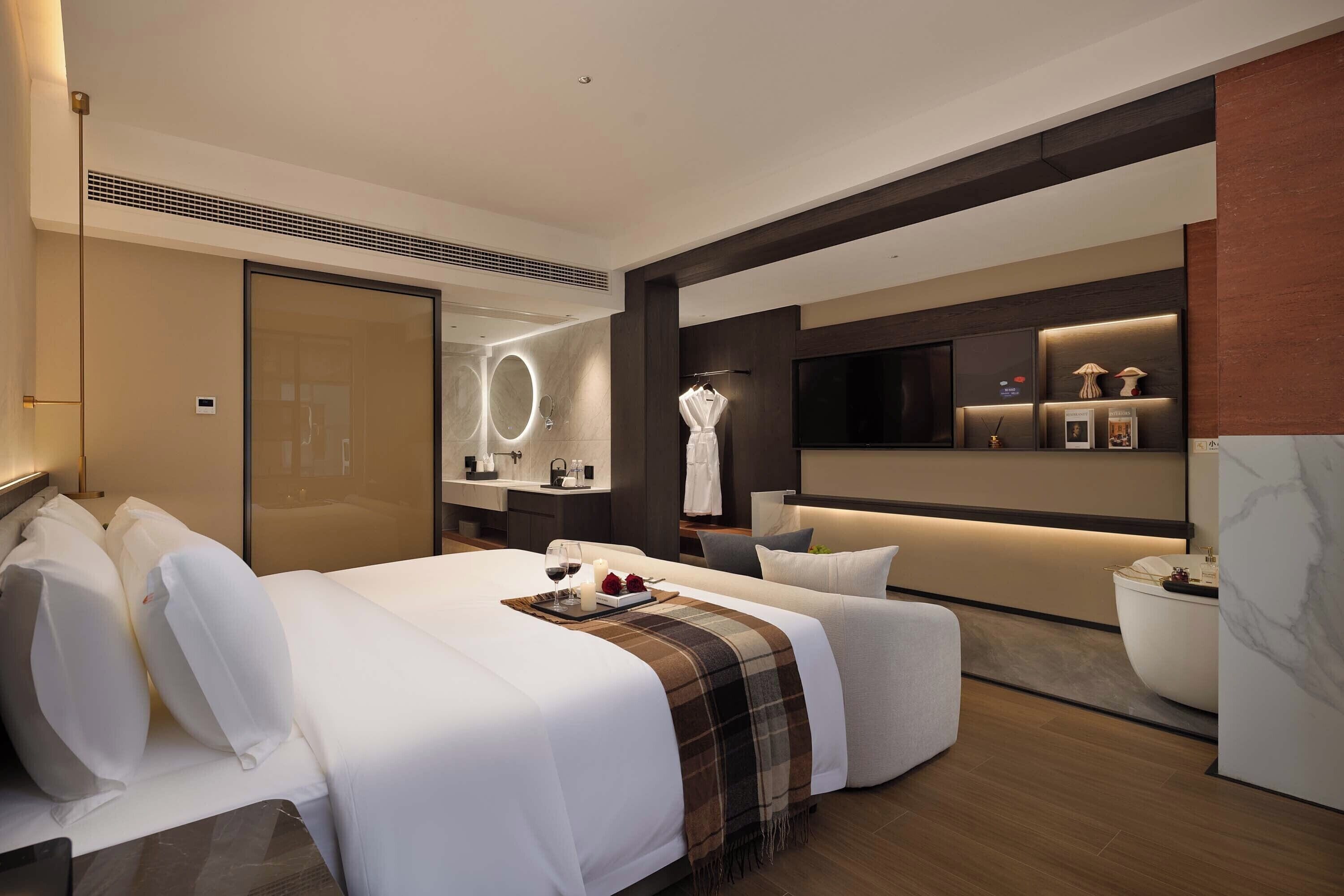 Luxury Double Room | Spa