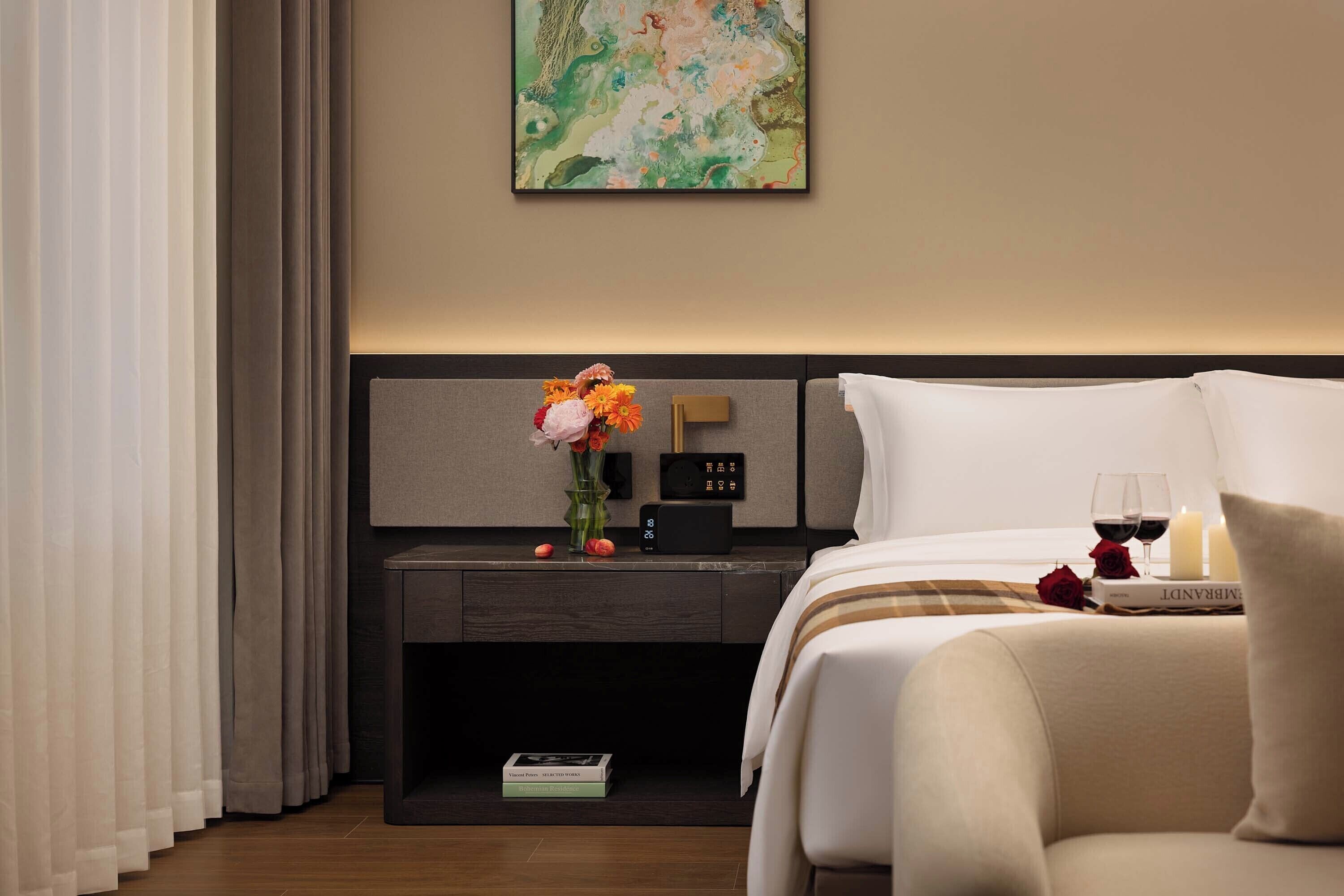 Luxury-Doppelzimmer