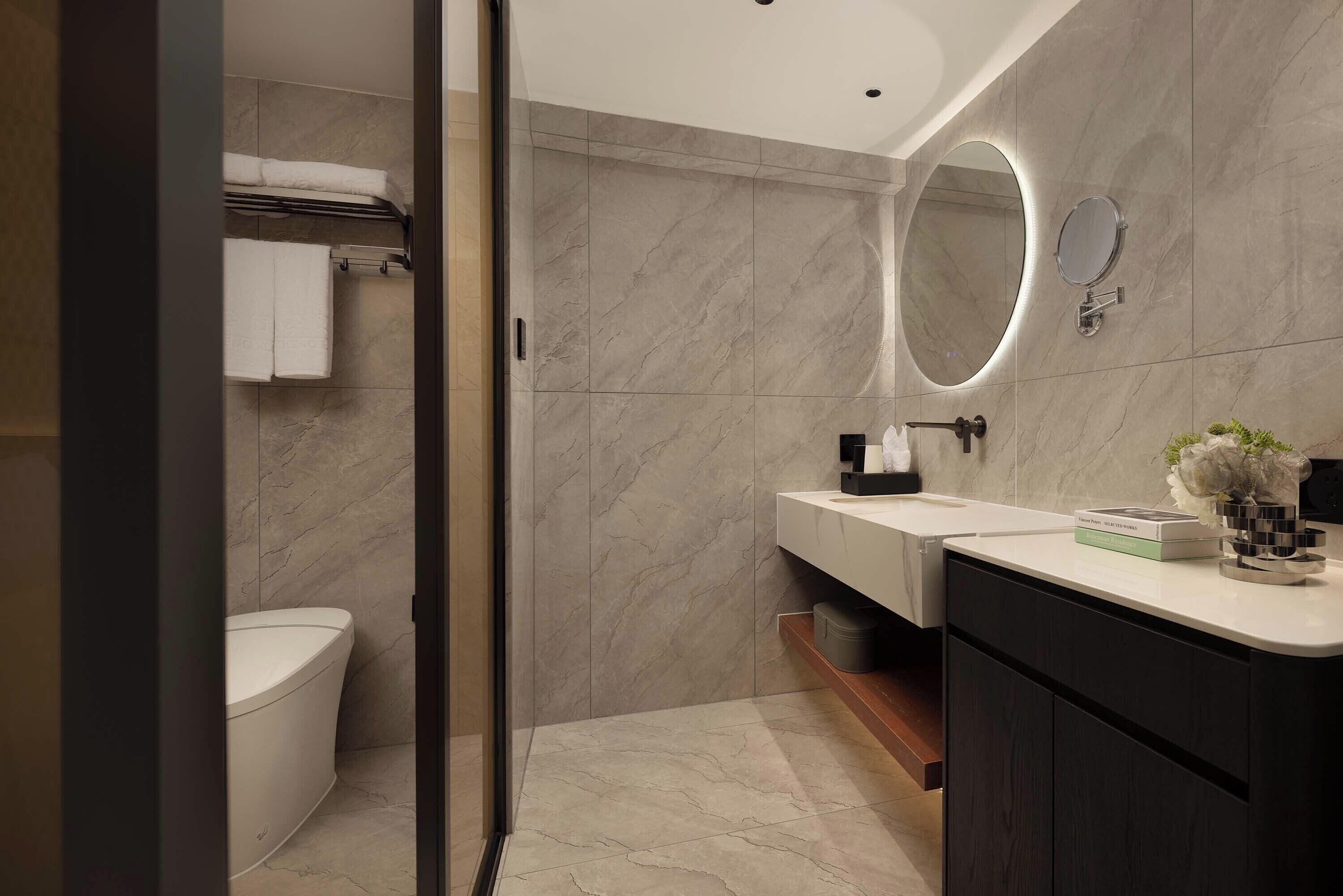Luxury Double Room | Bathroom
