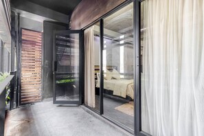 Appartement, 1 chambre, accessible aux personnes à mobilité réduite, balcon | 1 chambre