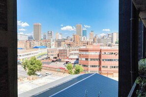 Appartement, 1 chambre, accessible aux personnes à mobilité réduite, balcon | Extérieur