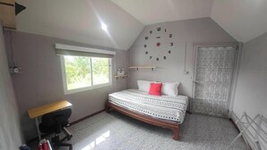 Casa, 2 quartos | 2 quartos