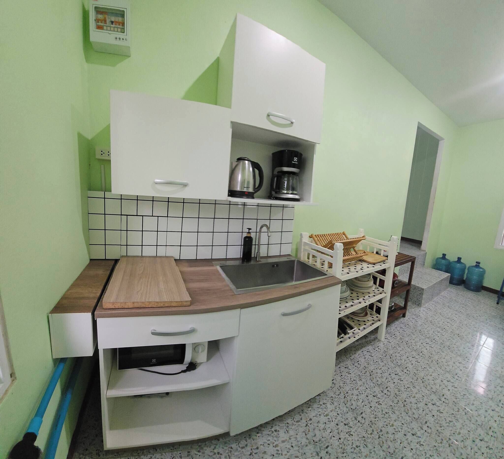 Maison, 2 chambres | Intérieur