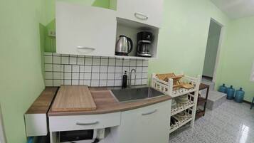 Maison, 2 chambres | Intérieur