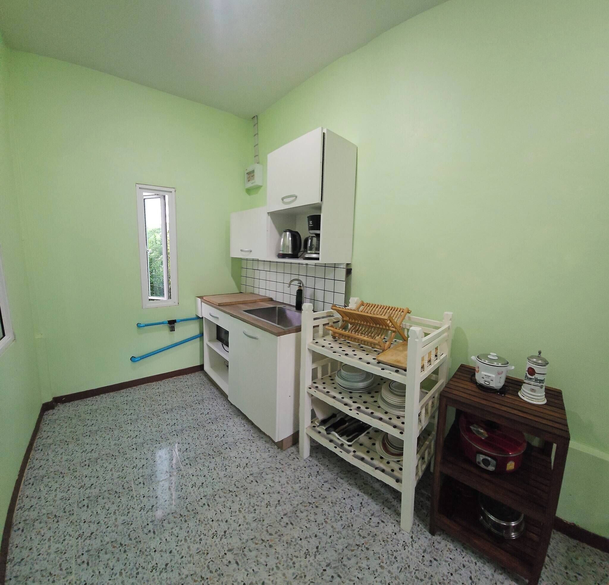 Rumah, 2 kamar tidur | Interior