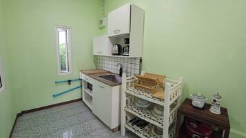 Rumah, 2 kamar tidur | Interior