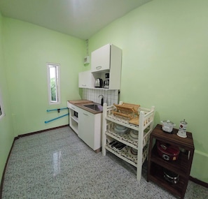 Maison, 2 chambres | Intérieur
