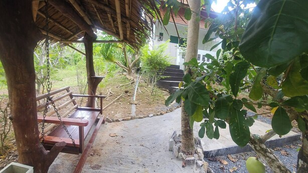Casa, 2 quartos | Área da propriedade