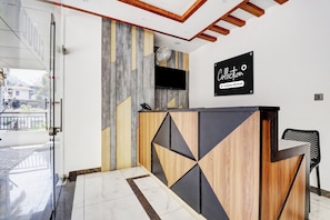 Lobby - Collection O Munnar (Munnar)